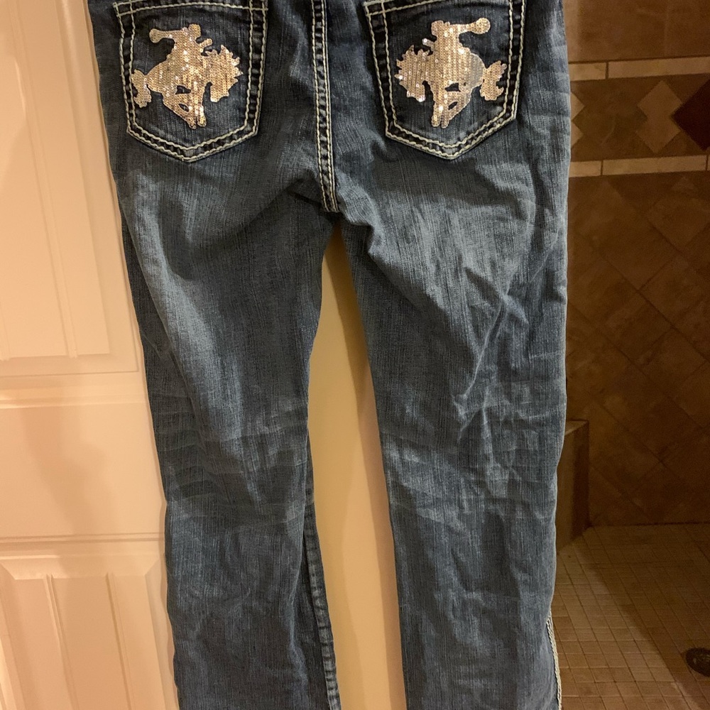 Cowgirl Tuff jeans